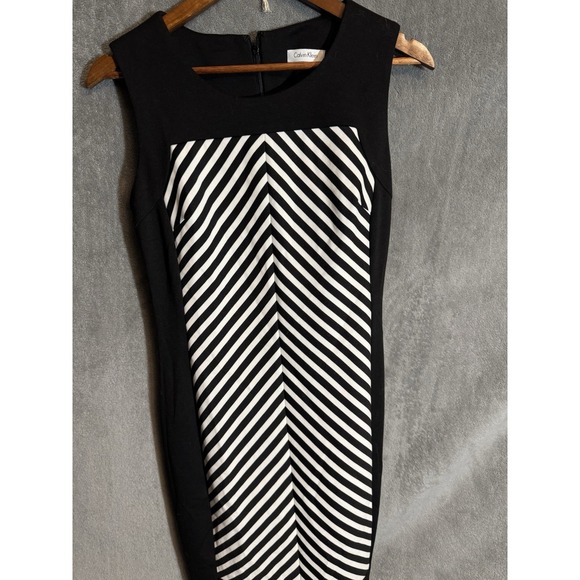 Calvin Klein Dresses & Skirts - Calvin Klein Women's Sleeveless Knee-Length